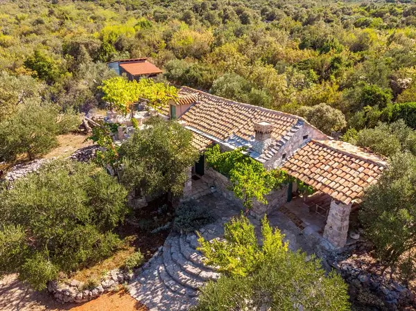 House Lavenda Peljesac