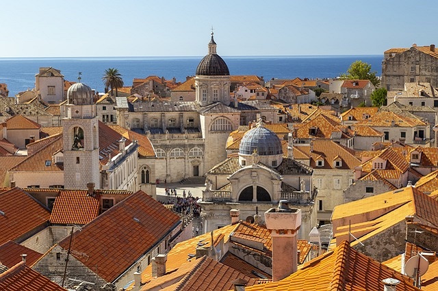 Quartier historique de Dubrovnik
