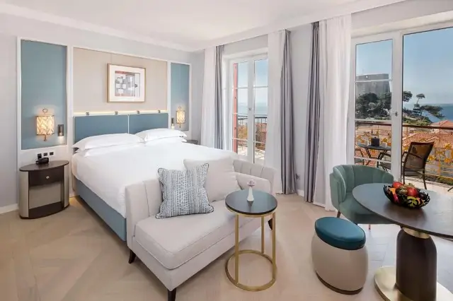 Imperial Hotel Dubrovnik Chambre