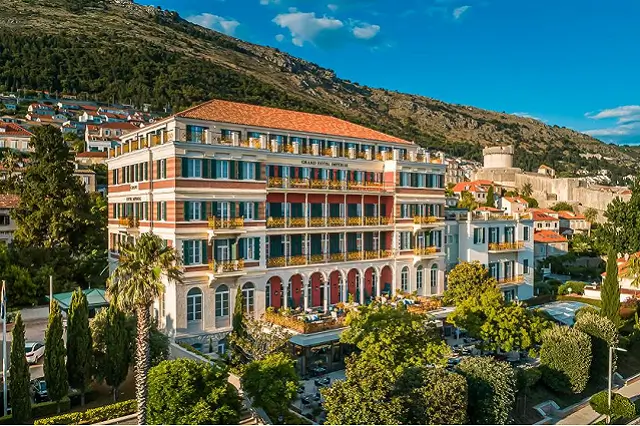 Imperial Hotel Dubrovnik