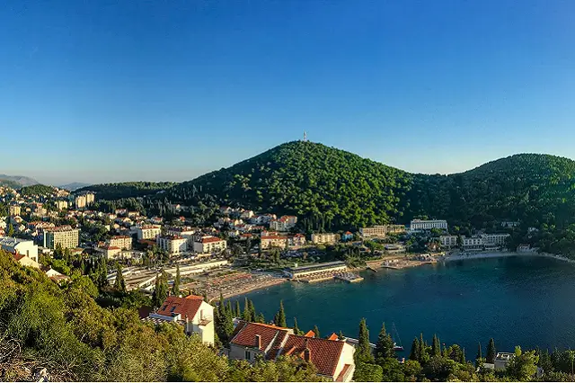 Quartier Lapad Dubrovnik
