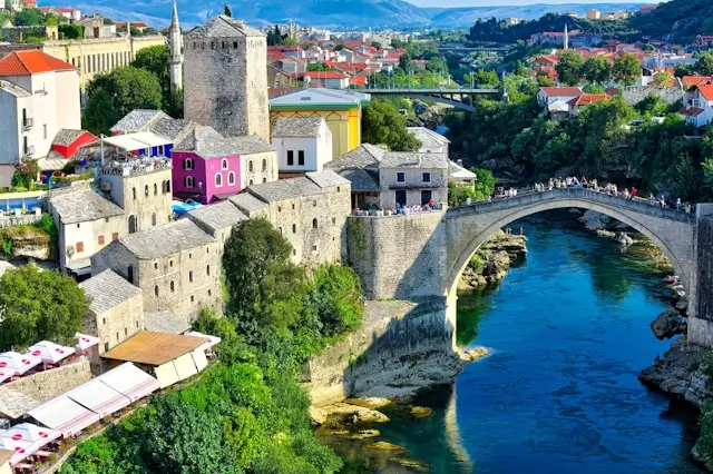 Stari Most de Mostar